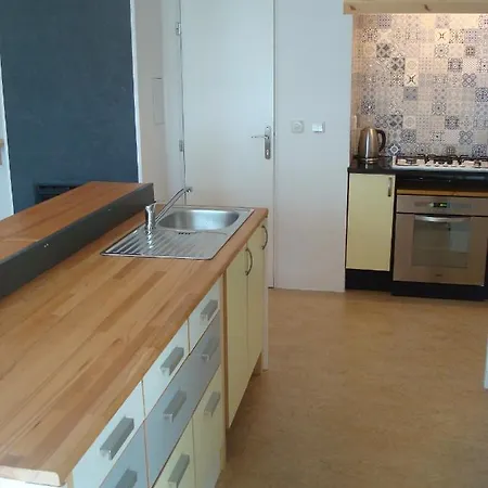 Apartment Pod Velkou Amerikou Morina