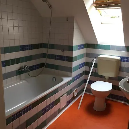 Apartment Pod Velkou Amerikou