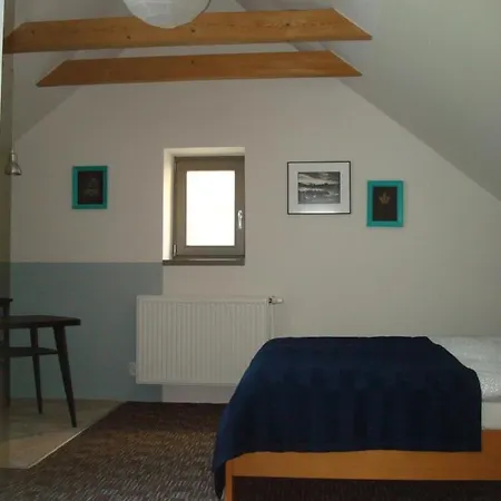 شقة Pod Velkou Amerikou Morina