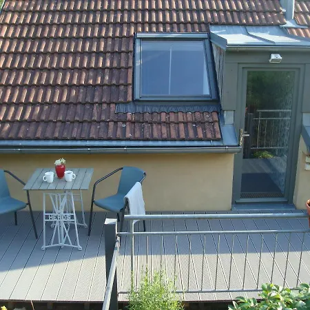 Apartment Pod Velkou Amerikou *