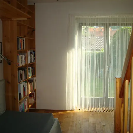 Apartment Pod Velkou Amerikou