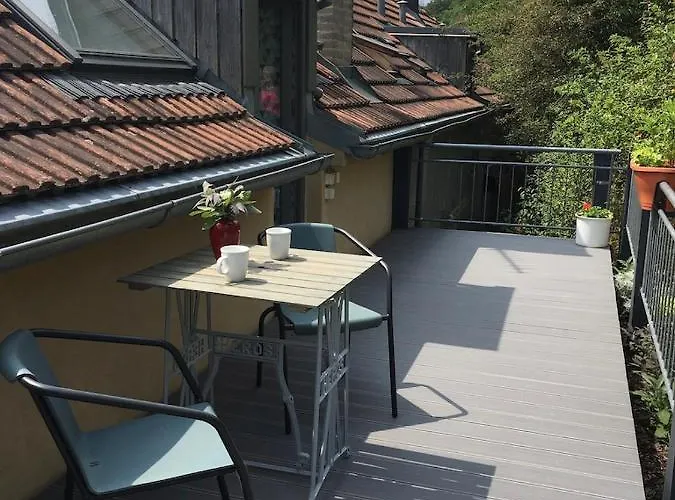 Pod Velkou Amerikou شقة Morina