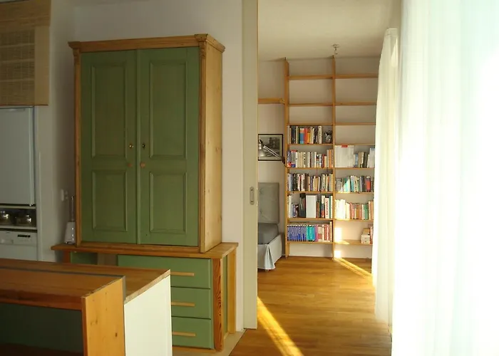 Pod Velkou Amerikou شقة