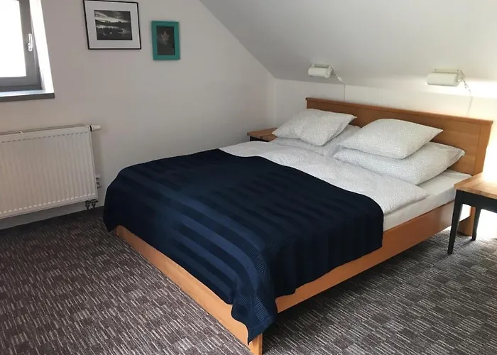 Pod Velkou Amerikou شقة *