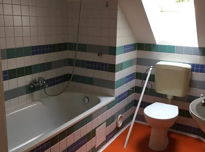 شقة Pod Velkou Amerikou